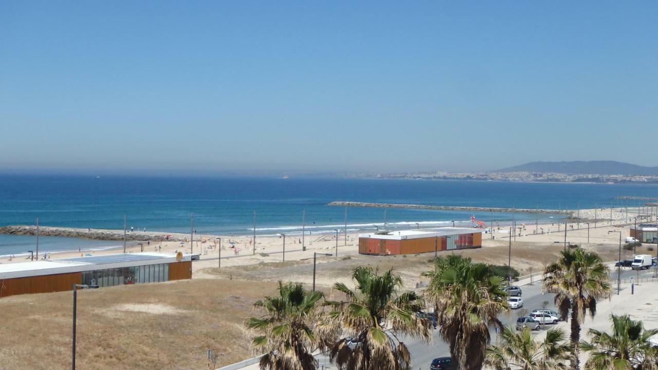 Beach & Relax - Studio Costa da Caparica Dış mekan fotoğraf