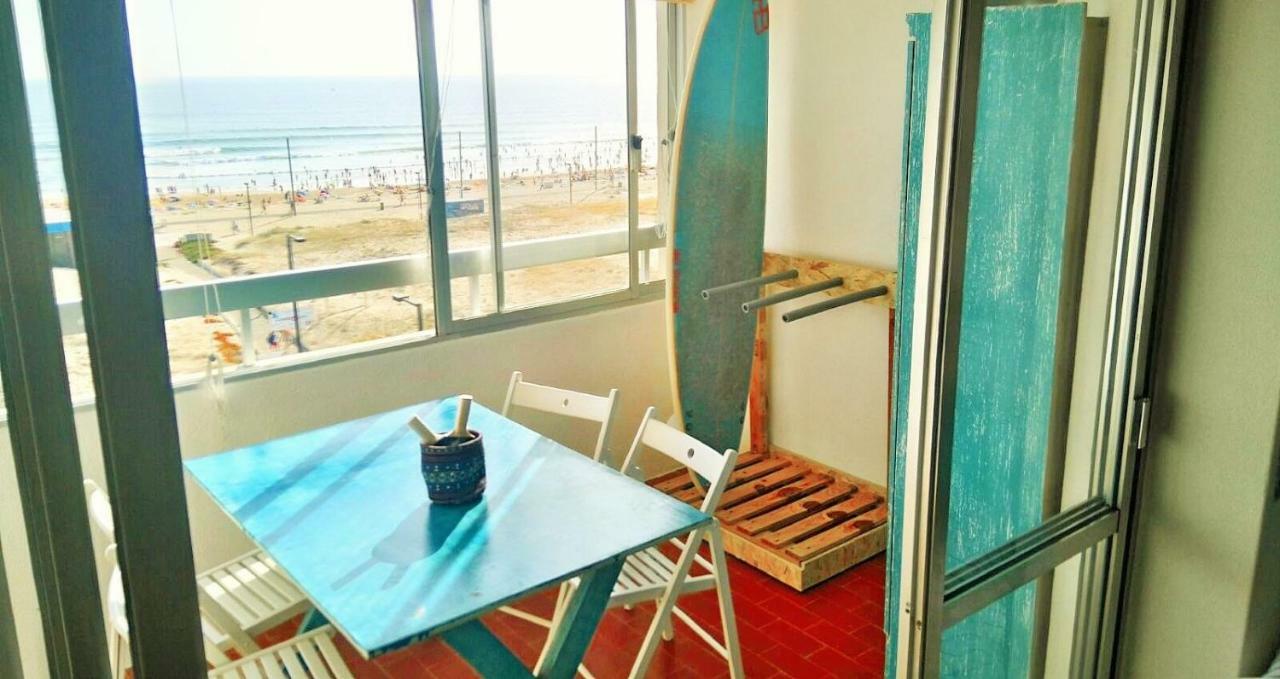Beach & Relax - Studio Costa da Caparica Dış mekan fotoğraf
