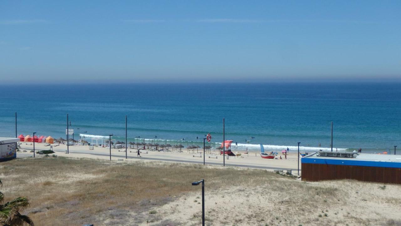 Beach & Relax - Studio Costa da Caparica Dış mekan fotoğraf