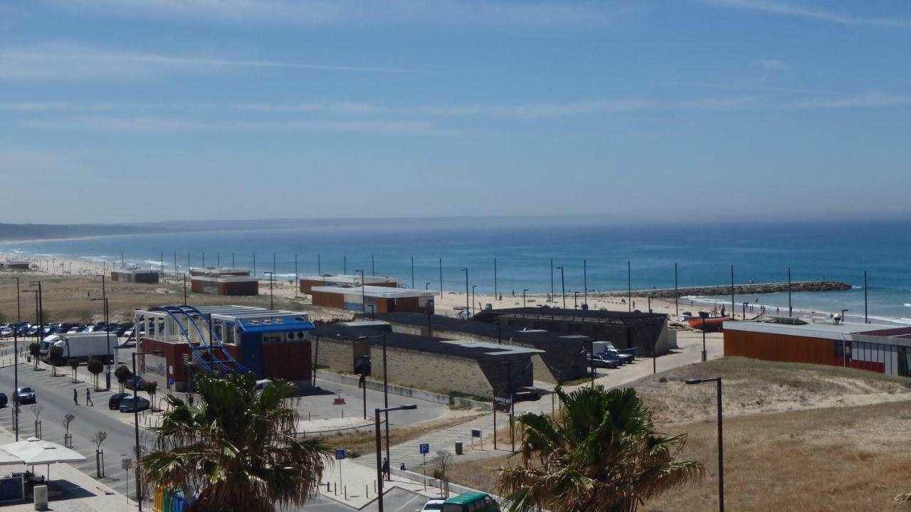 Beach & Relax - Studio Costa da Caparica Dış mekan fotoğraf