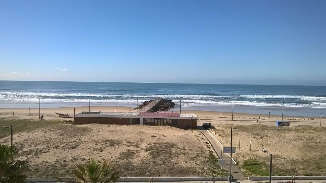 Beach & Relax - Studio Costa da Caparica Dış mekan fotoğraf