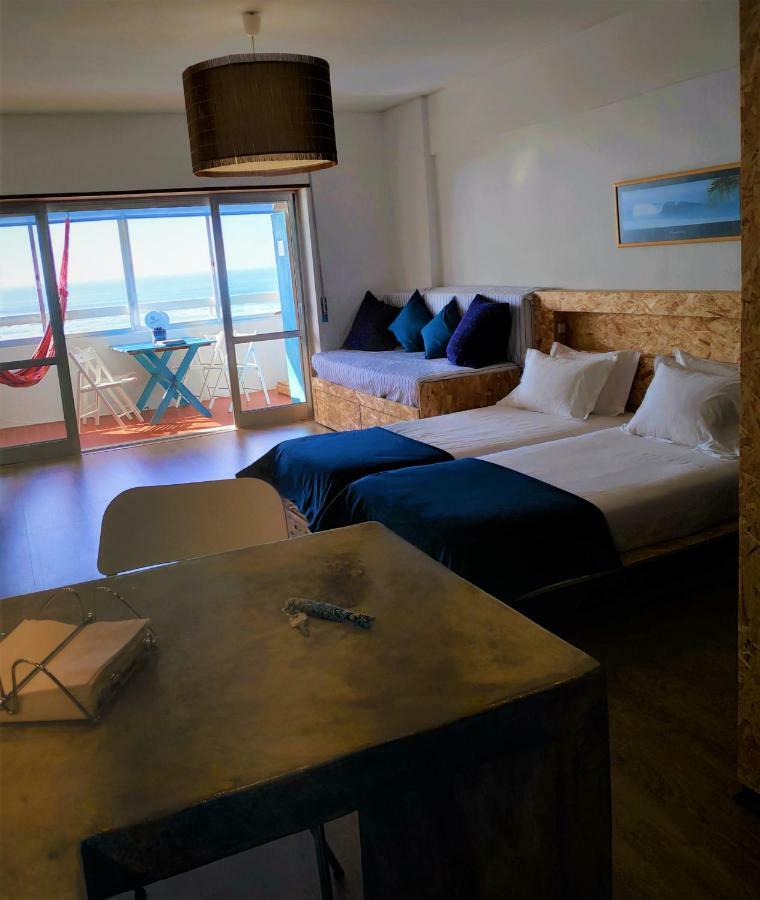 Beach & Relax - Studio Costa da Caparica Dış mekan fotoğraf